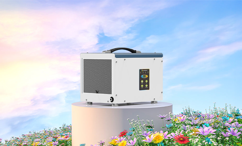 Surprising Benefits of Dehumidifiers During Spring Season