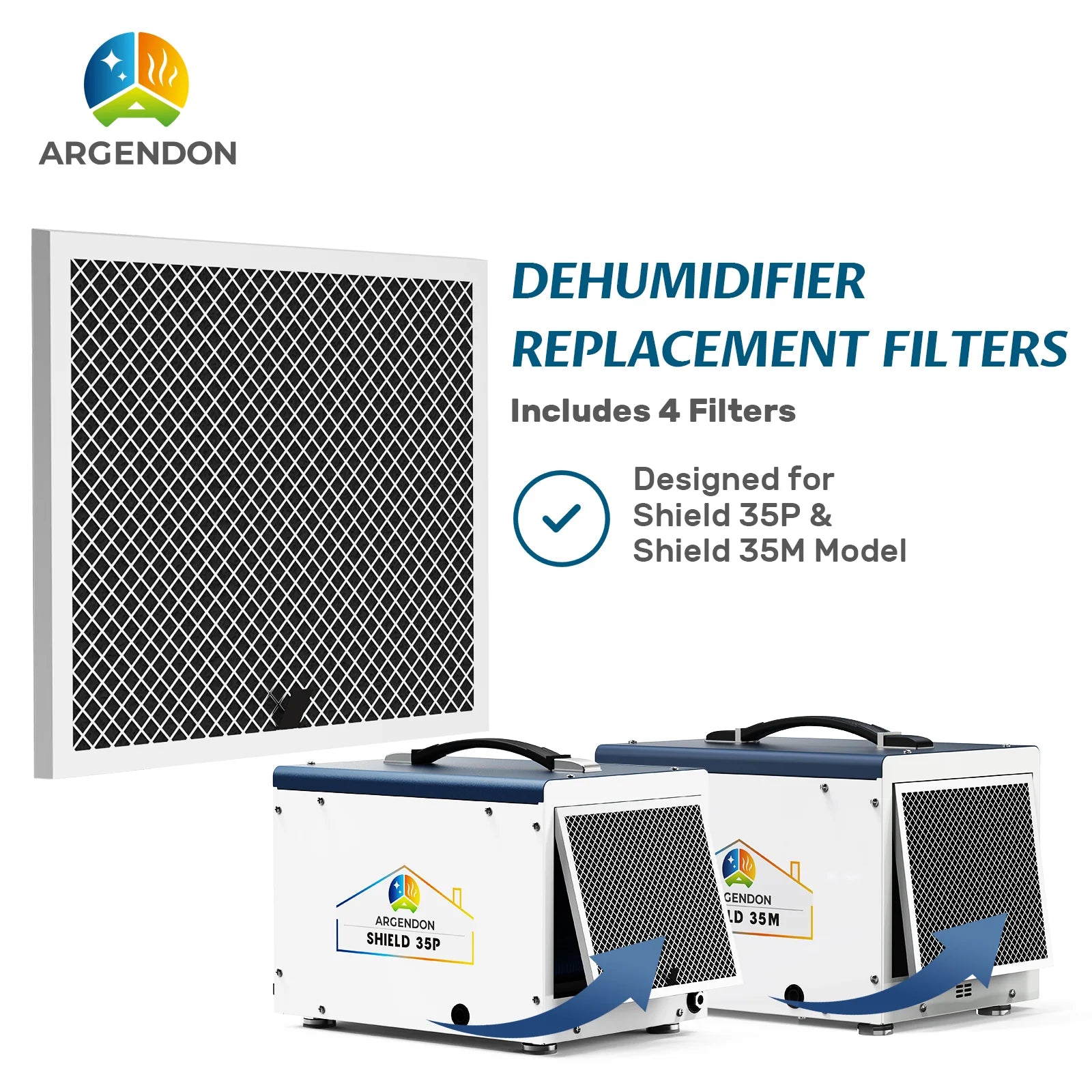 Dehumidifier Replacement Filters