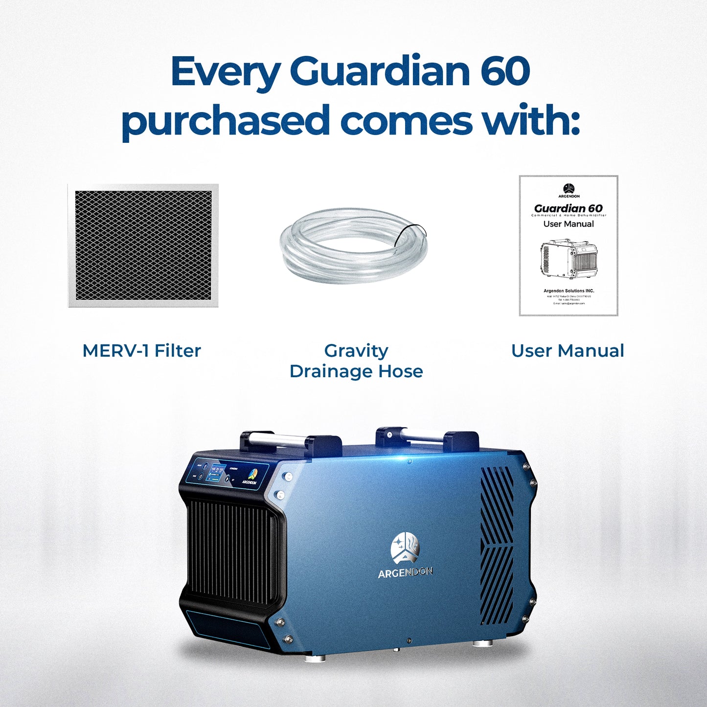 Argendon Guardian 60