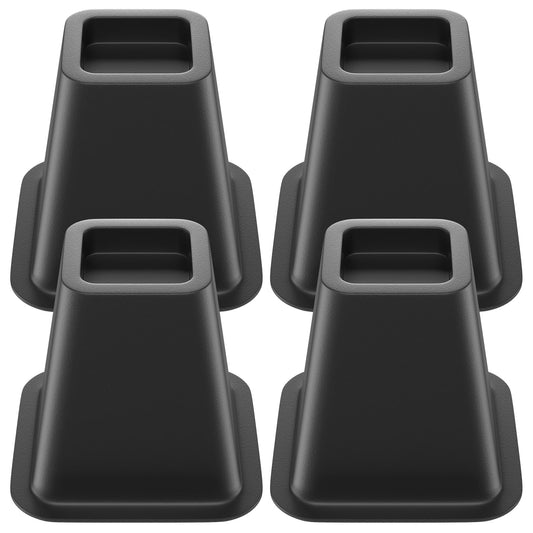 6-Inch Heavy-Duty Dehumidifier Riser Kit for Enhanced Drainage, Installation, and Noise Suppression