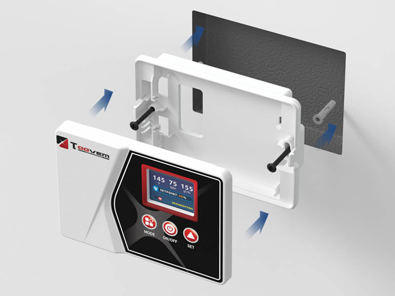 Argendon Shield and Guardian Series Remote Controller