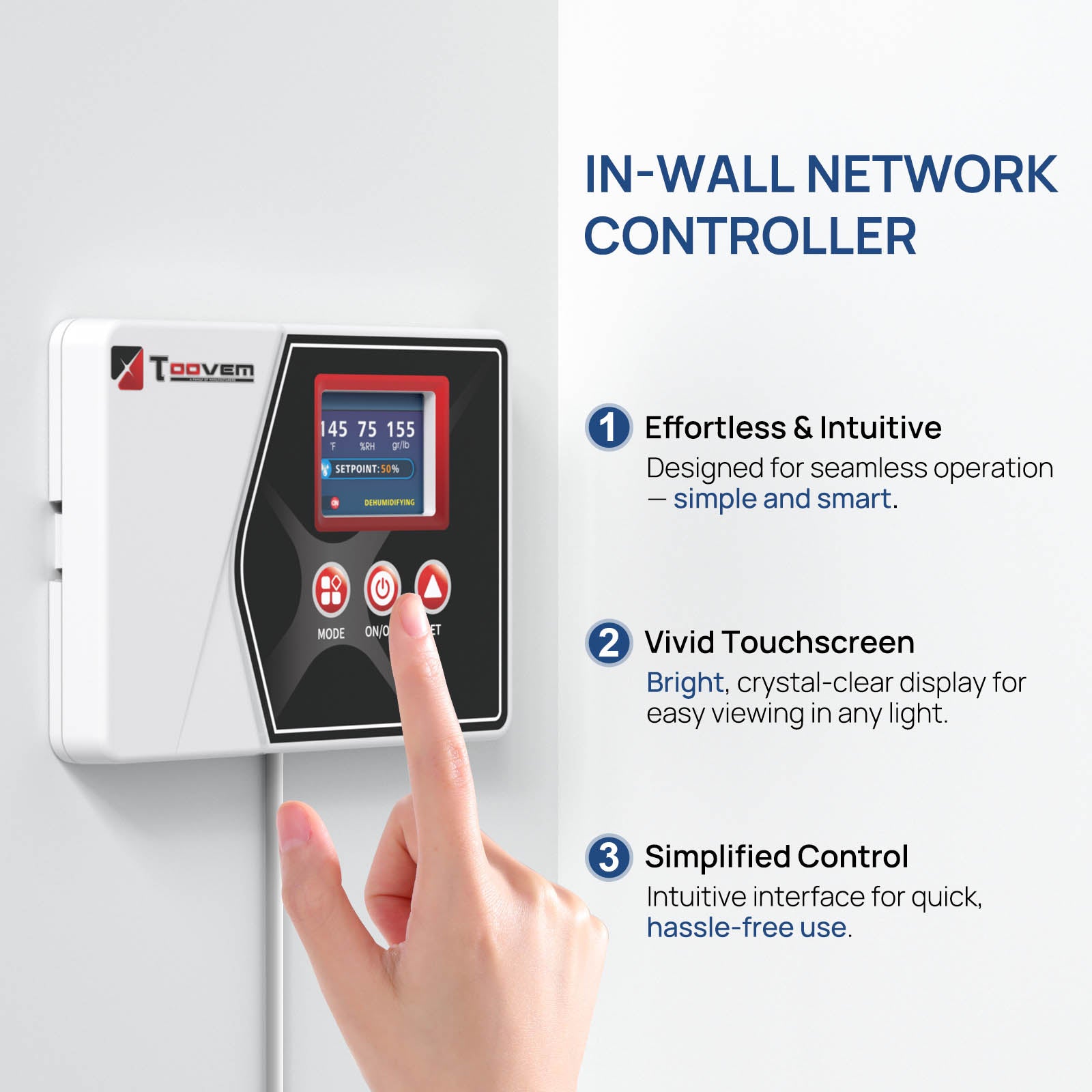 Argendon Shield and Guardian Series Remote Controller