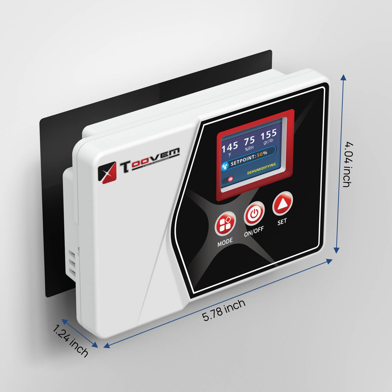 Argendon Shield and Guardian Series Remote Controller