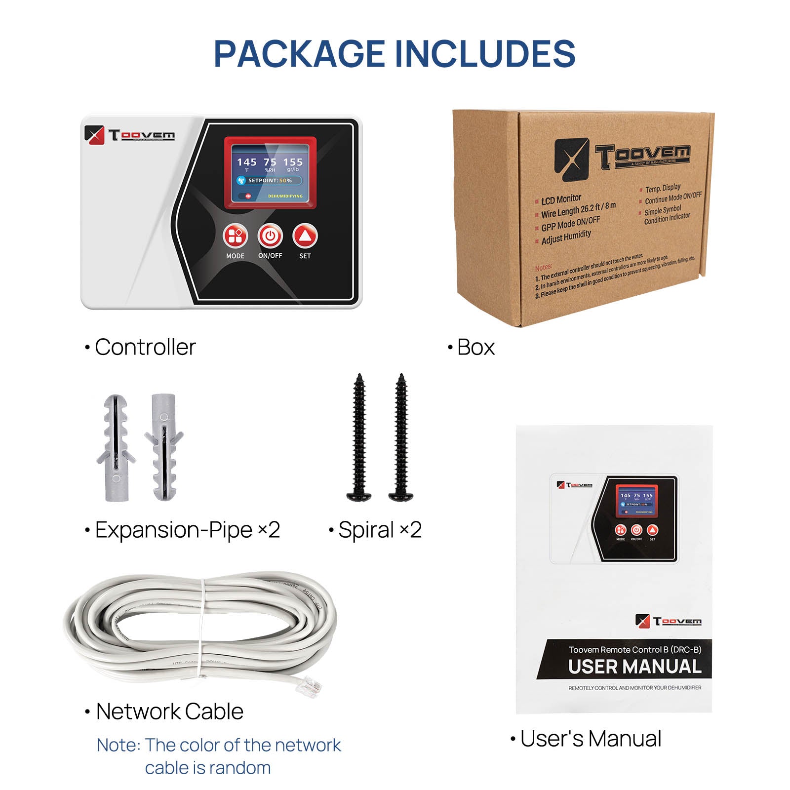 Argendon Shield and Guardian Series Remote Controller