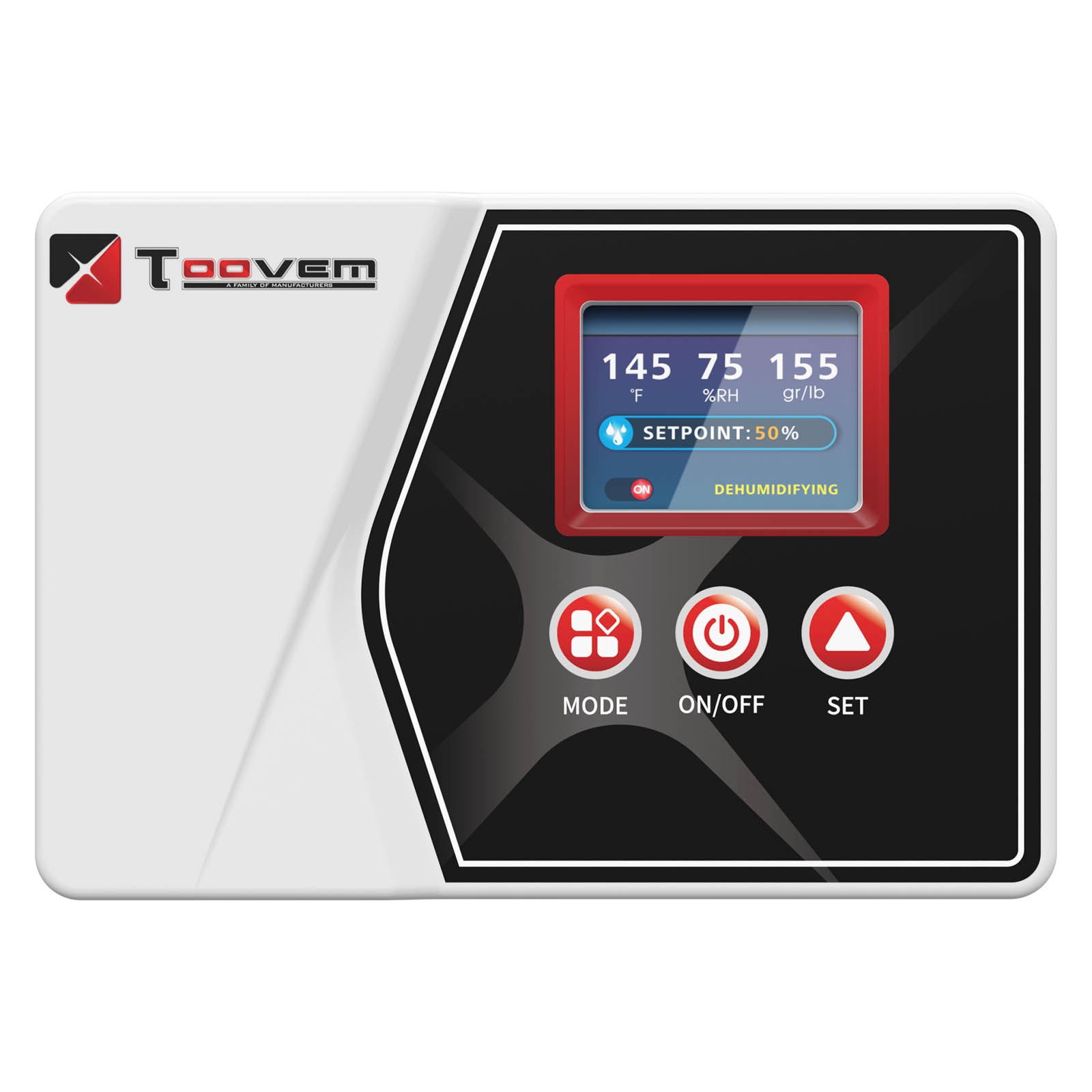 Argendon Shield and Guardian Series Remote Controller