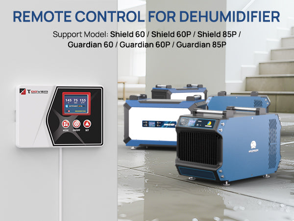 Argendon Shield and Guardian Series Remote Controller