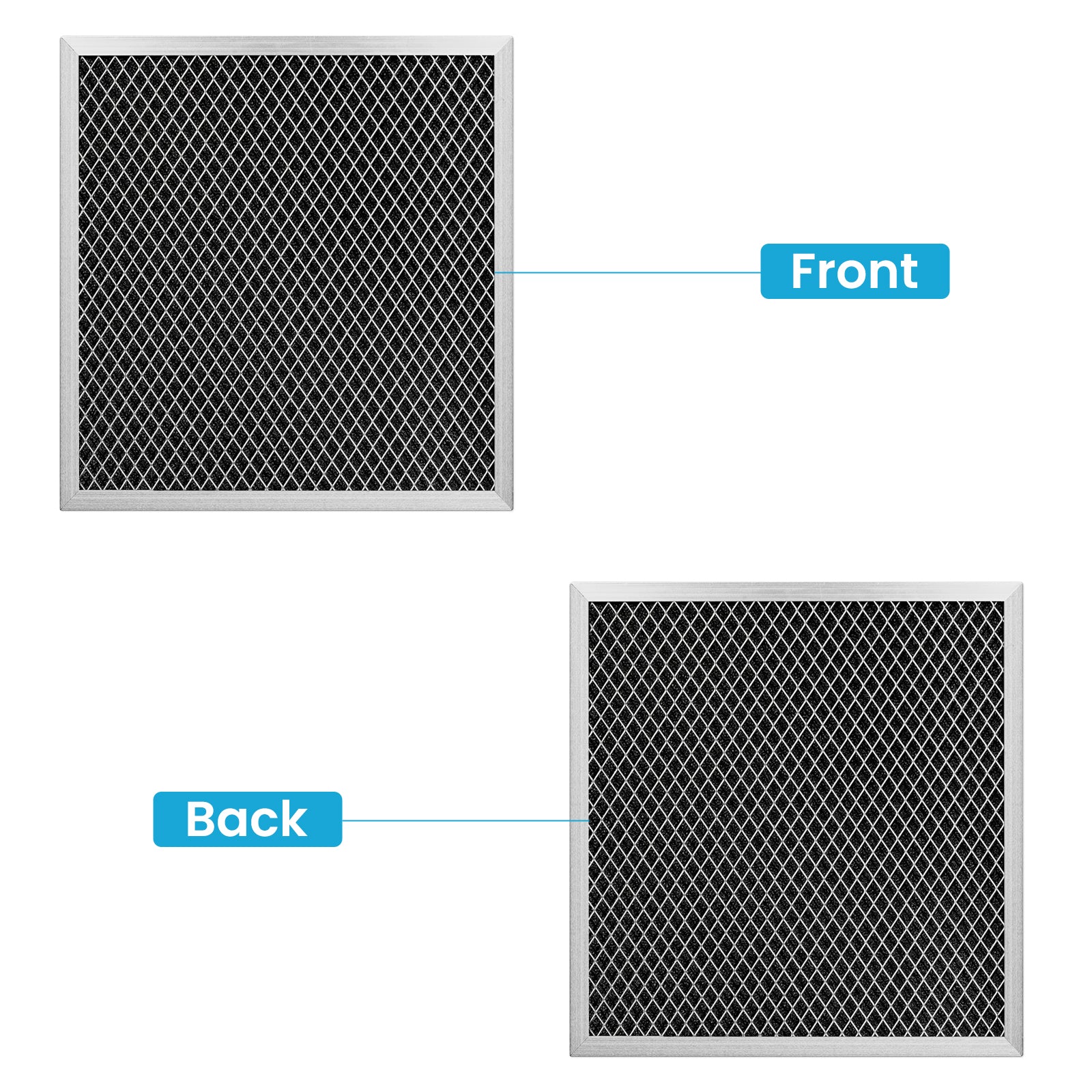 Argendon MERV-1 Filter Replacement 3 Pack (Set for Commercial Dehumidifiers XStorm Max & XStorm Plus & XStorm PRO)