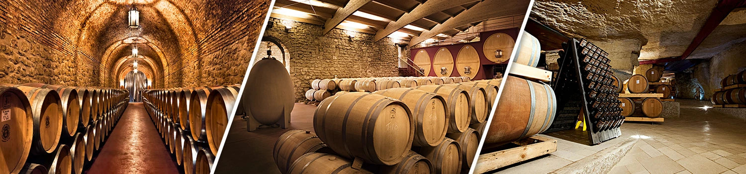 Beverage and Liquor Storage