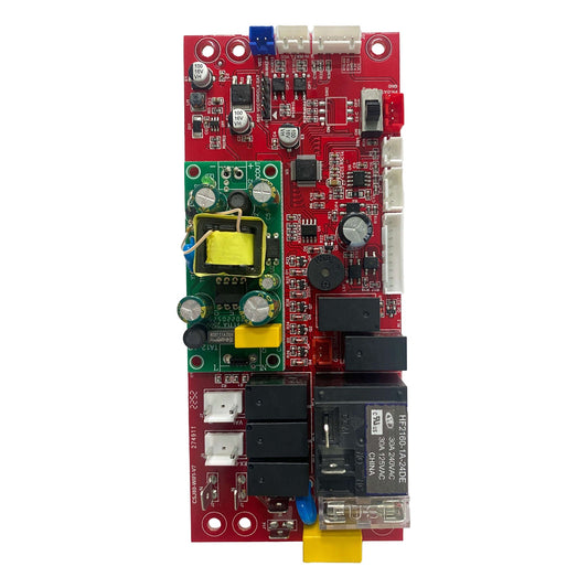 Main Control Board for Shield 35P Crawl Space Dehumidifier