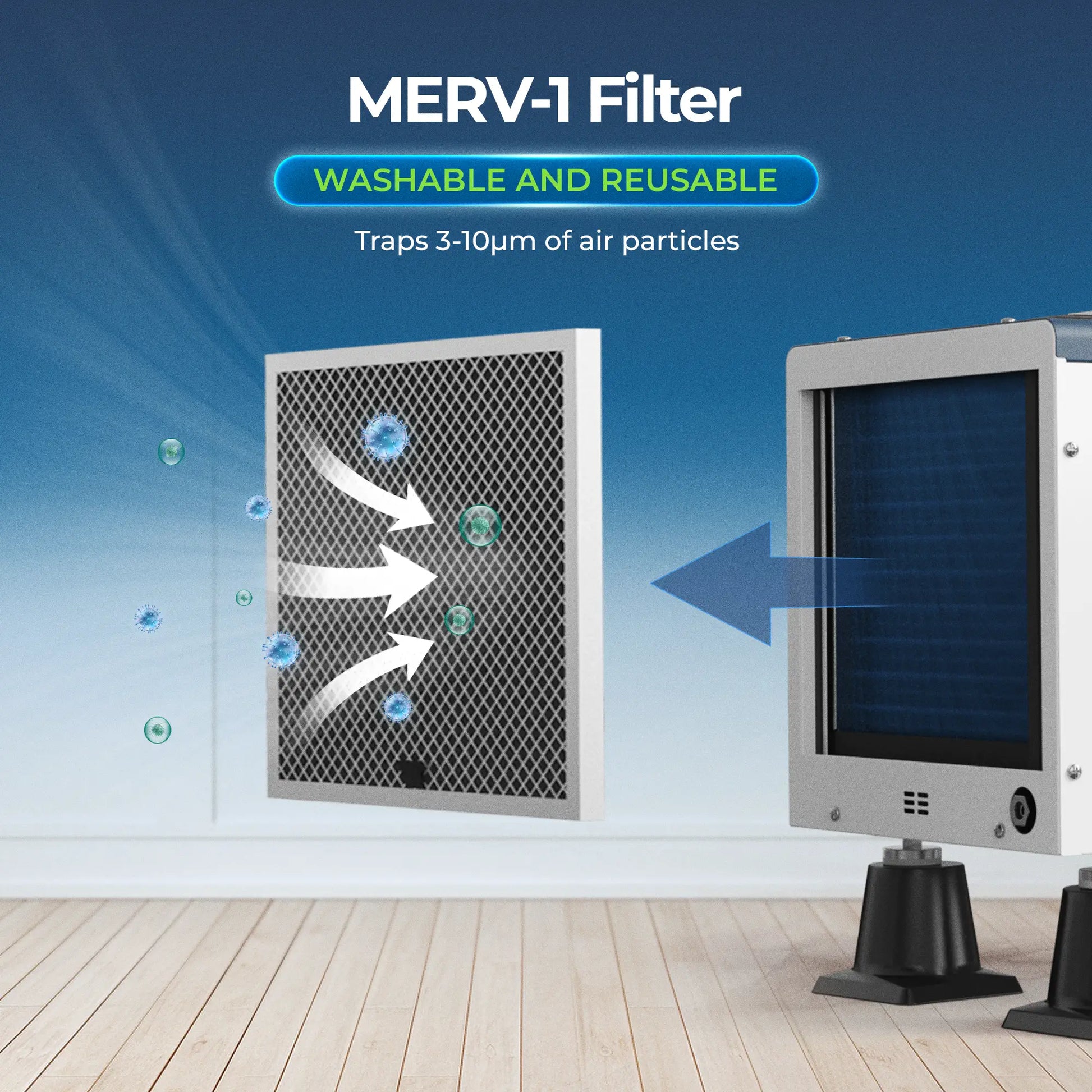 Argendon Sandidry 55C