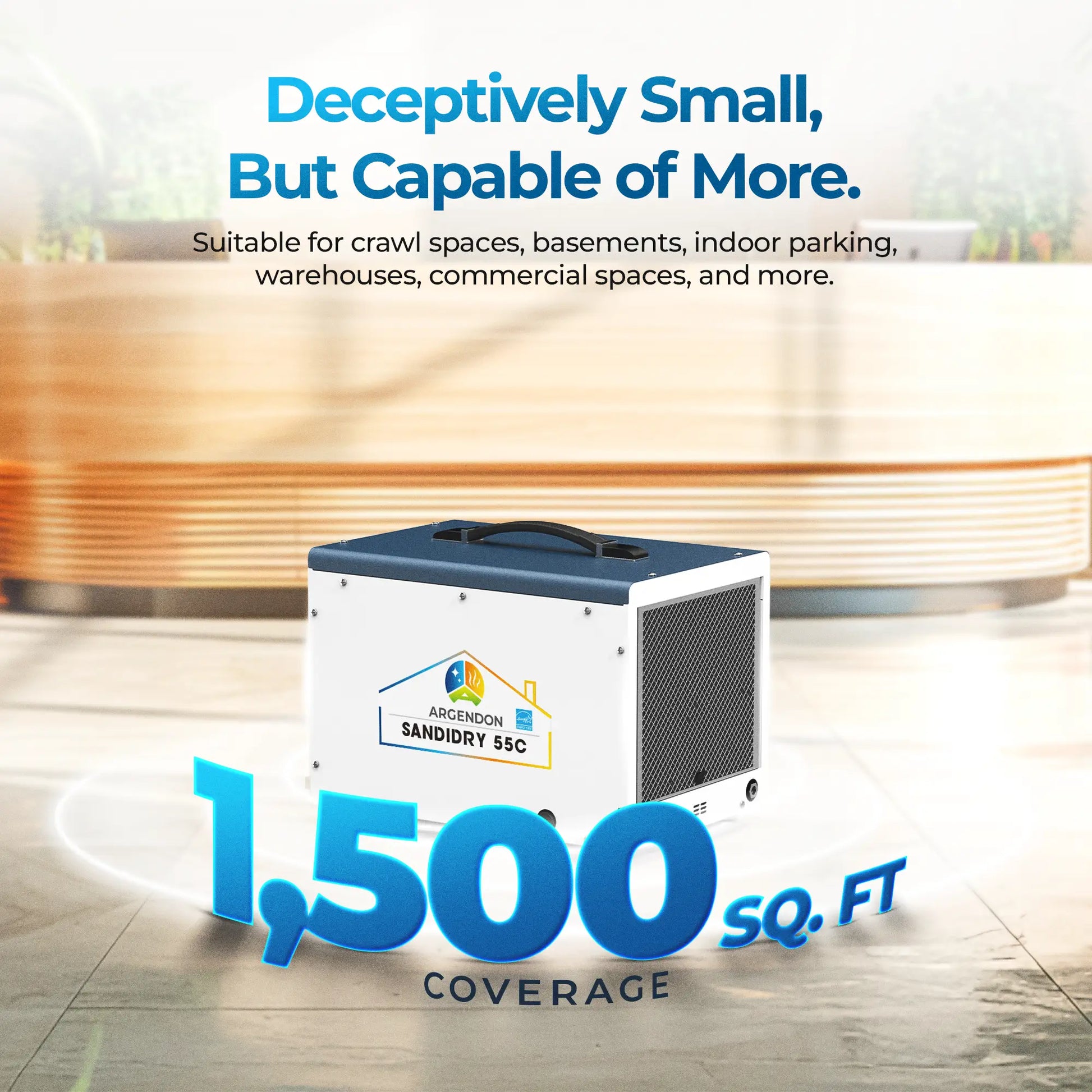 Argendon Sandidry 55C