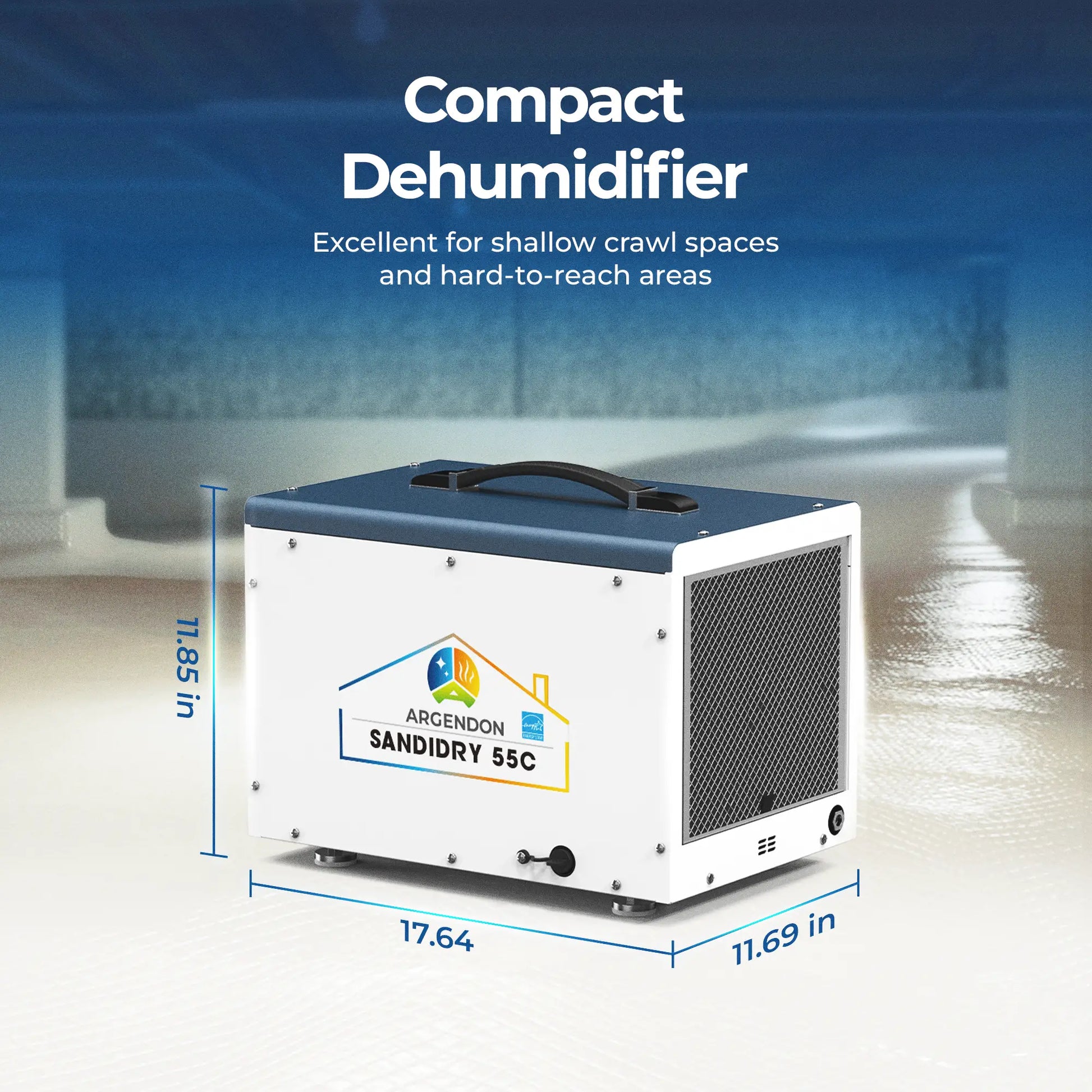 Argendon Sandidry 55C