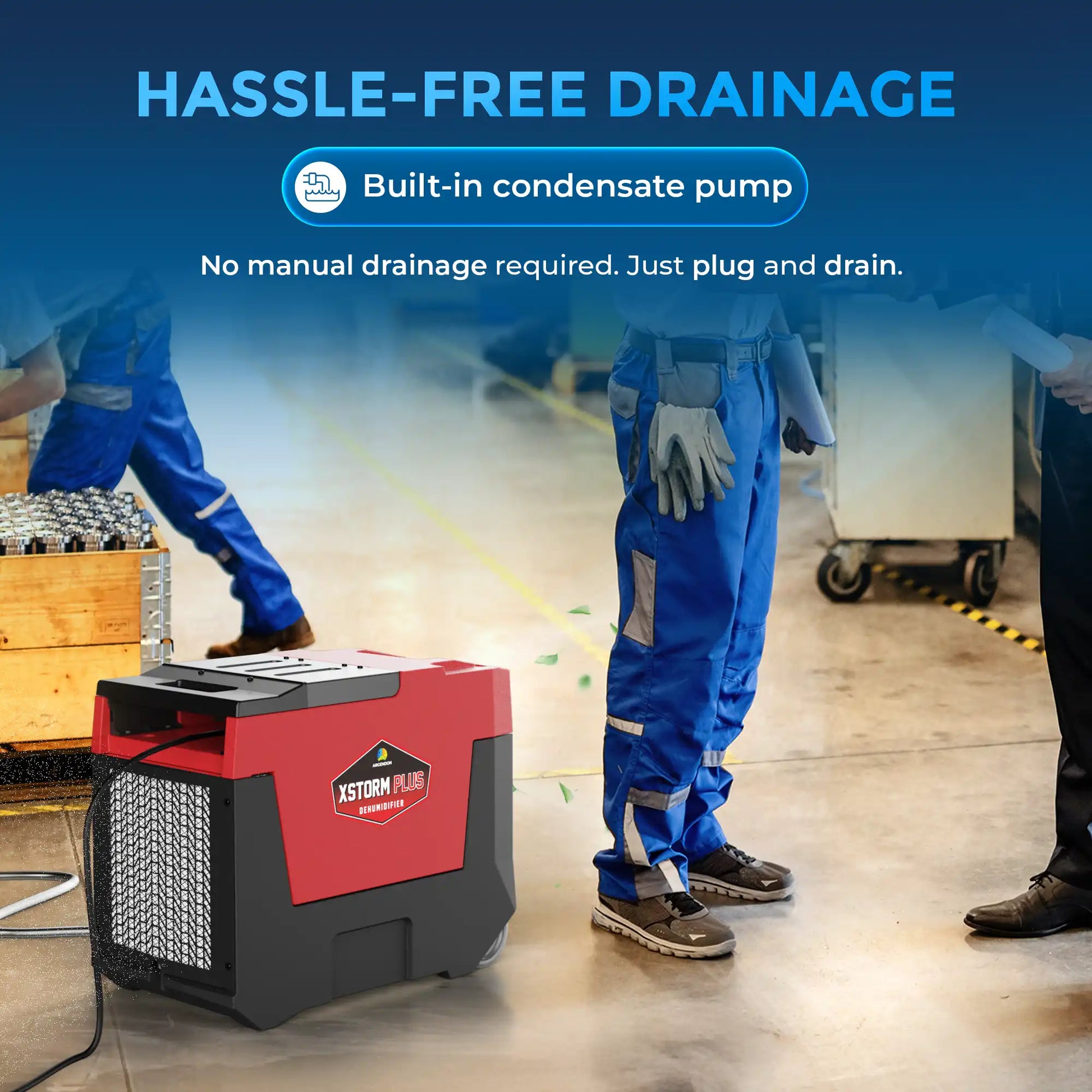 Argendon XStorm Plus