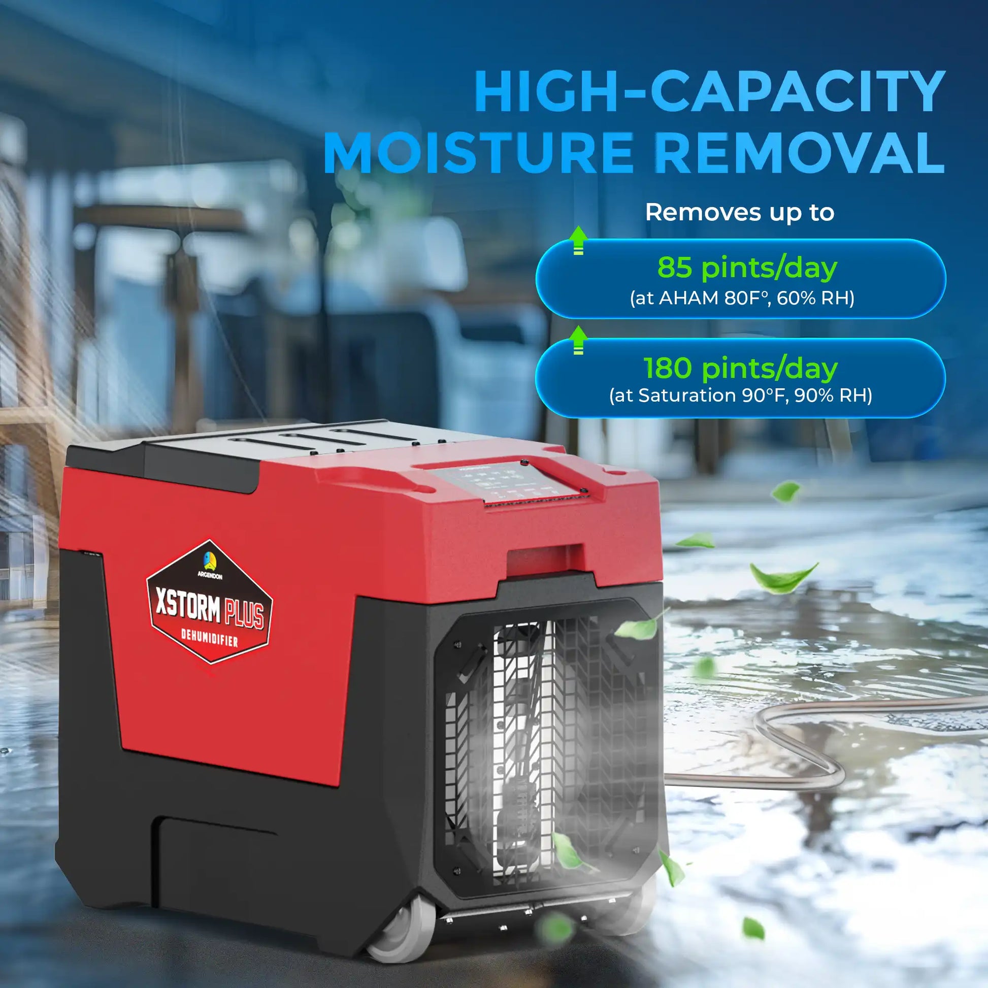 Argendon XStorm Plus