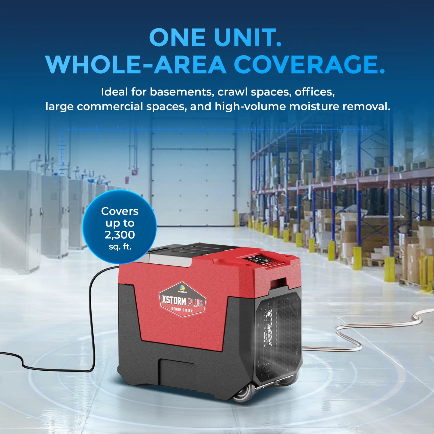 Argendon XStorm Plus