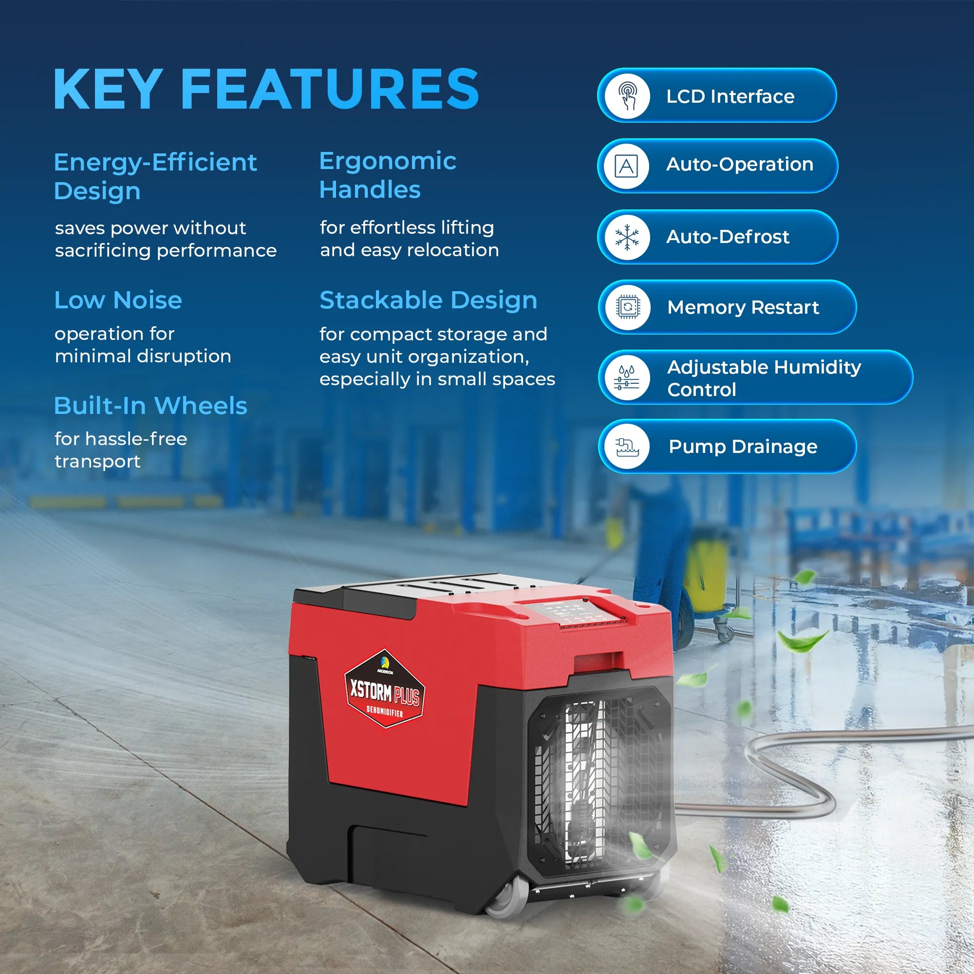 Argendon XStorm Plus