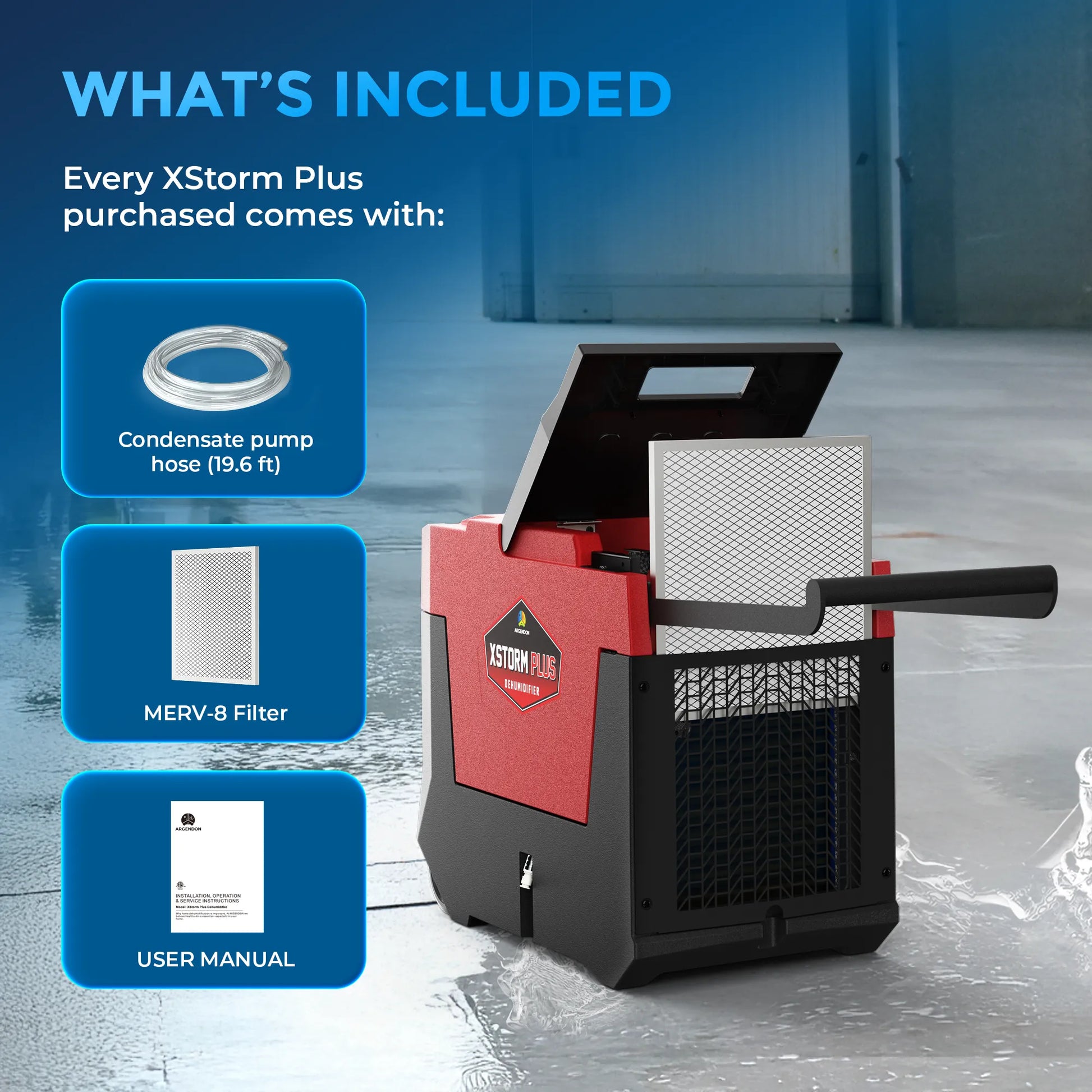 Argendon XStorm Plus