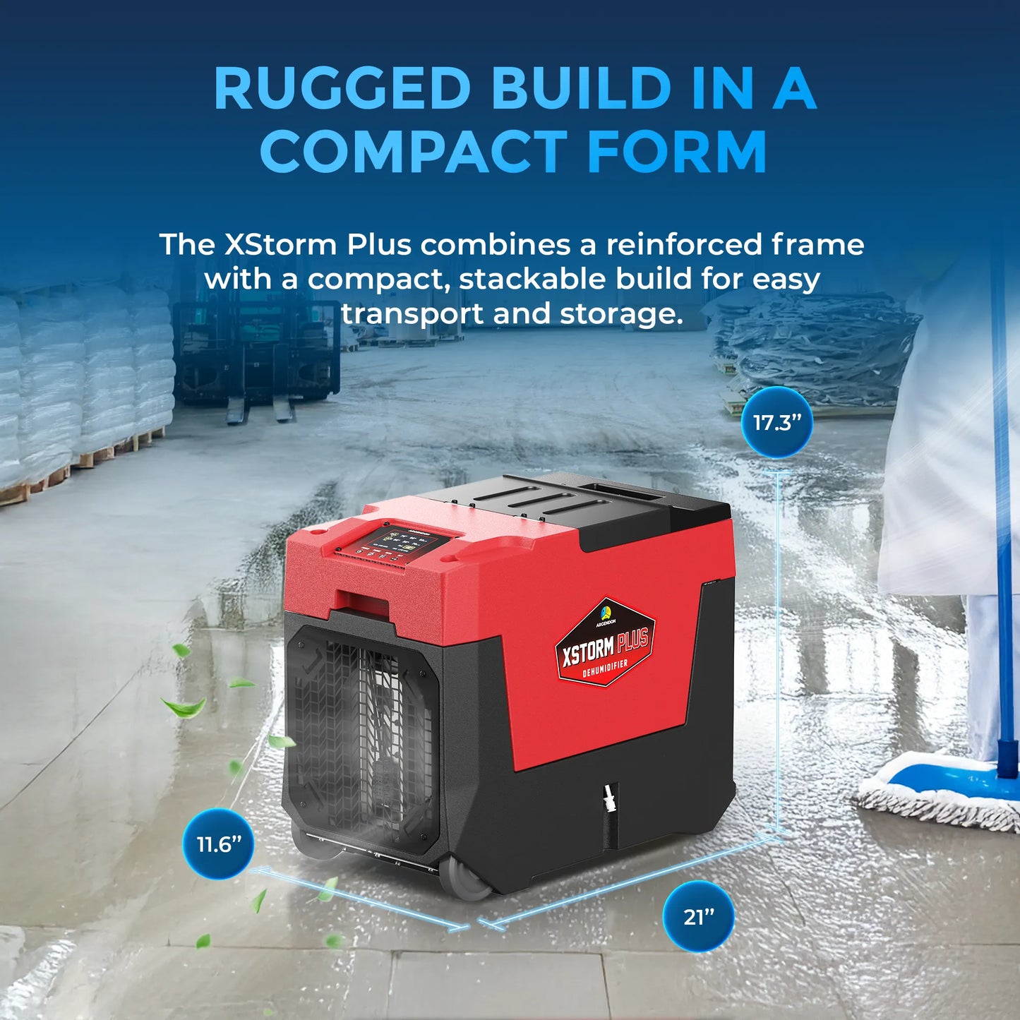 Argendon XStorm Plus