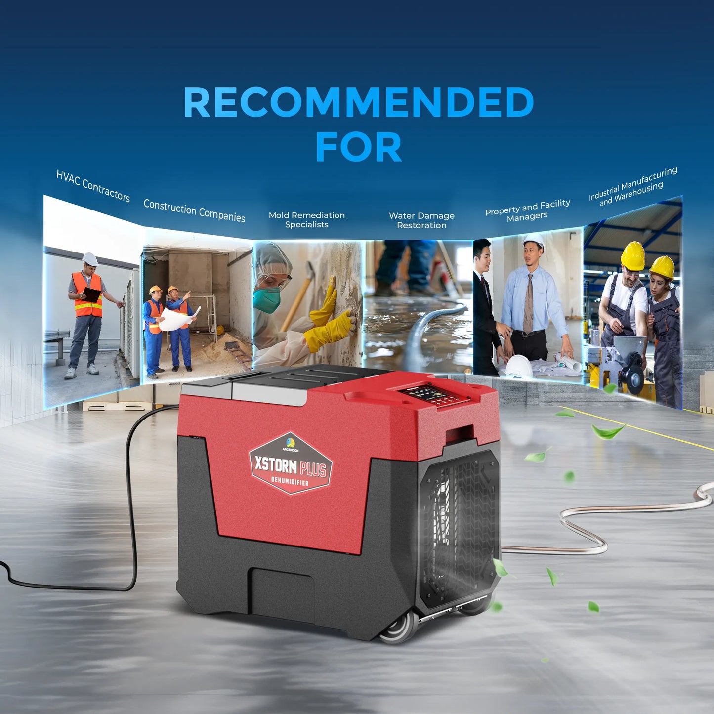 Argendon XStorm Plus