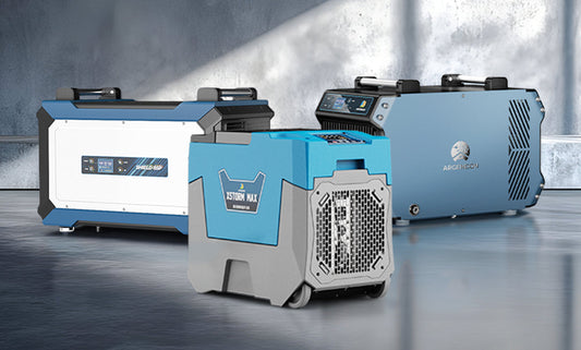 5 Reasons to Invest in Commercial-Grade Dehumidifiers