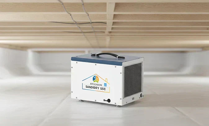 7 Best Crawl Space Dehumidifiers of 2025