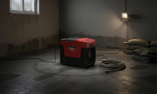Why Commercial Dehumidifiers Matter During Hurricane Season