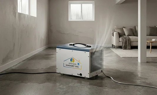 How Does a Crawl Space Dehumidifier Help with Mold in Your Home?