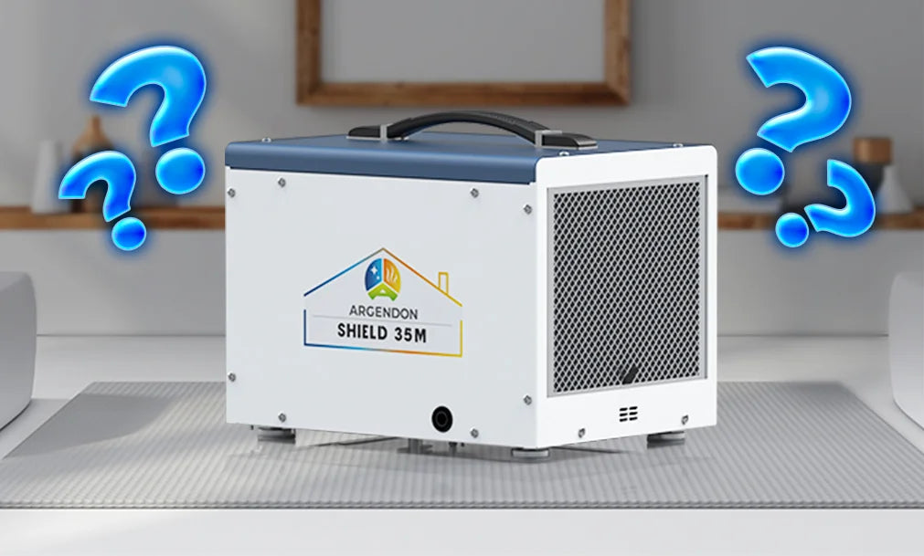 “Do I Need a Commercial Dehumidifier?” and Other Dehumidifier FAQs, Answered