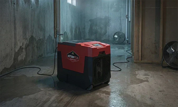 Flood Equipment Essentials: Dehumidifiers After Water Damage
