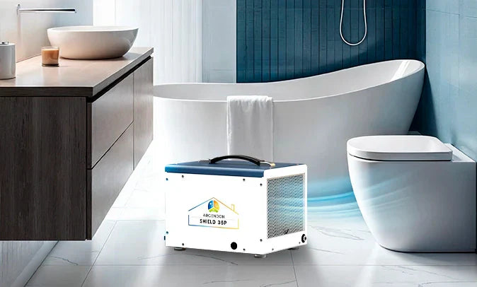 Small Dehumidifier for Bathroom: The Upgrade You Didn't Know You Need