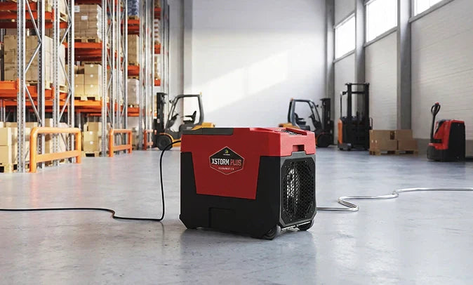 How Effective Are Commercial & Industrial Dehumidifiers?