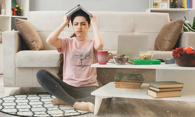 How Poor Indoor Air Quality Can Affect Cognitive Function and Mental Performance