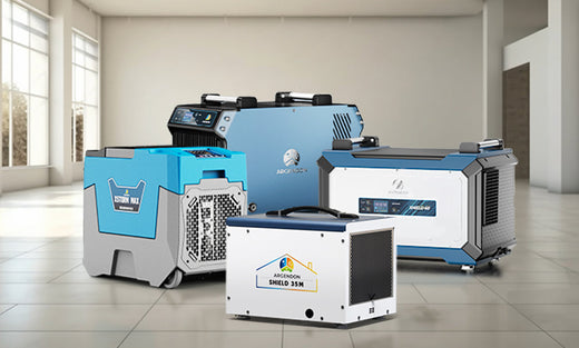 How to Choose the Right Dehumidifier for Your Business Goals This 2025