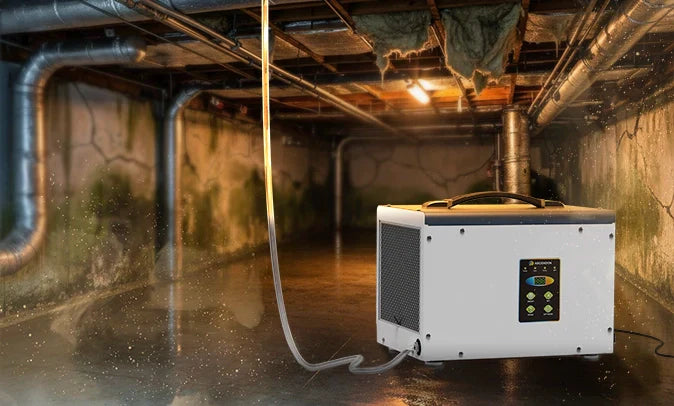 Moisture in Your Crawl Space: Problems & How to Fix It