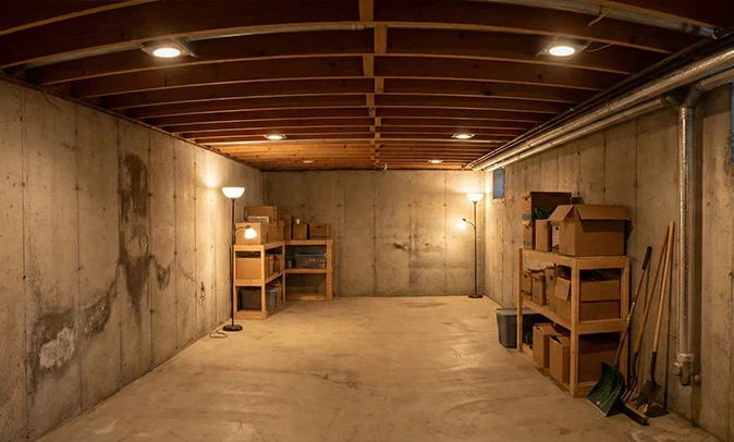 What Is a Good Dehumidifier for a Basement?