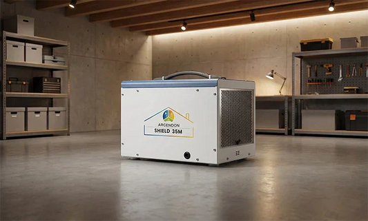What Makes Argendon Dehumidifier Units Different?
