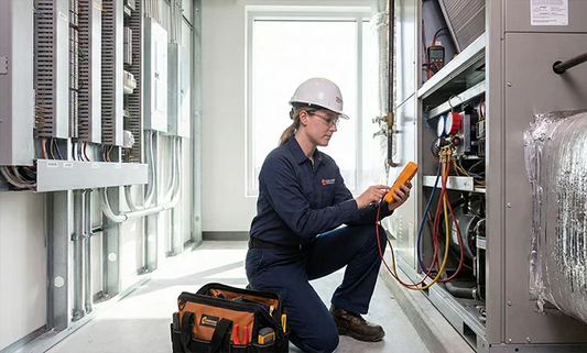 Women in HVAC: Empowering the Next Generation of Experts