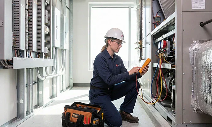 Women in HVAC: Empowering the Next Generation of Experts