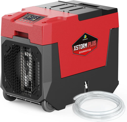 Argendon XStorm Plus 180-Pint Commercial-Grade Dehumidifier