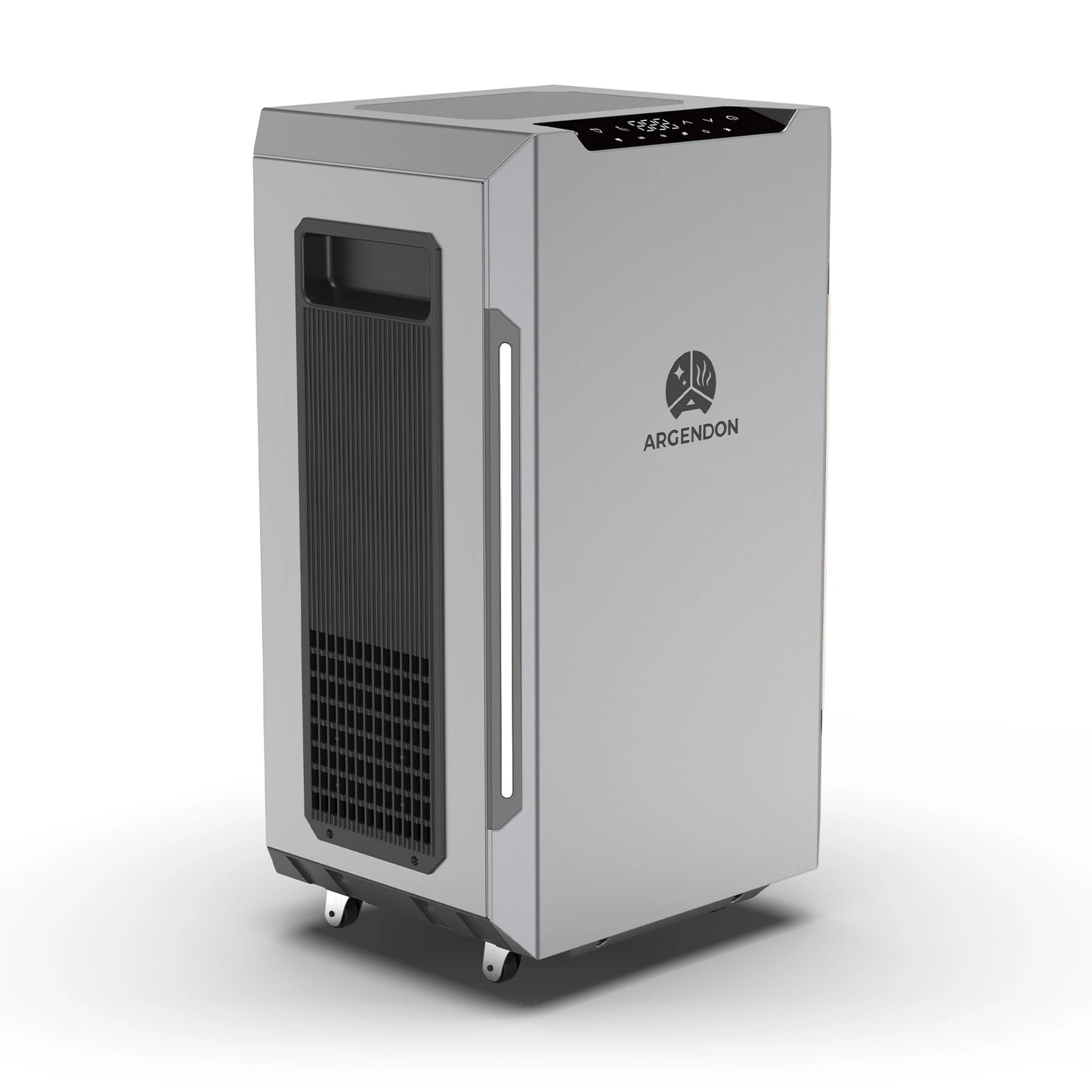 120-Pint Commercial Dehumidifier with Pump | Argendon Sandidry Pro 55c