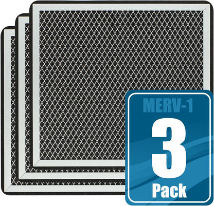 Argendon MERV-1 Filter 3 Pack for Commercial Dehumidifier Sandidry Pro35C/ Pro55C