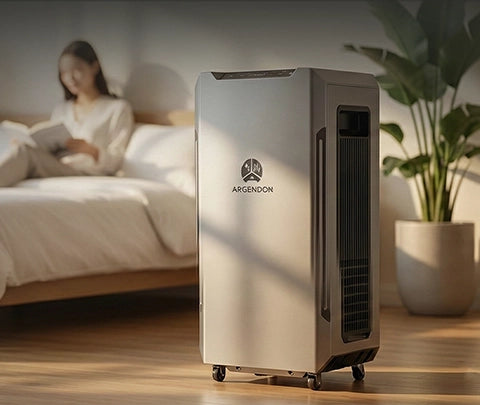 Dehumidifier for Allergies & Asthma Relief