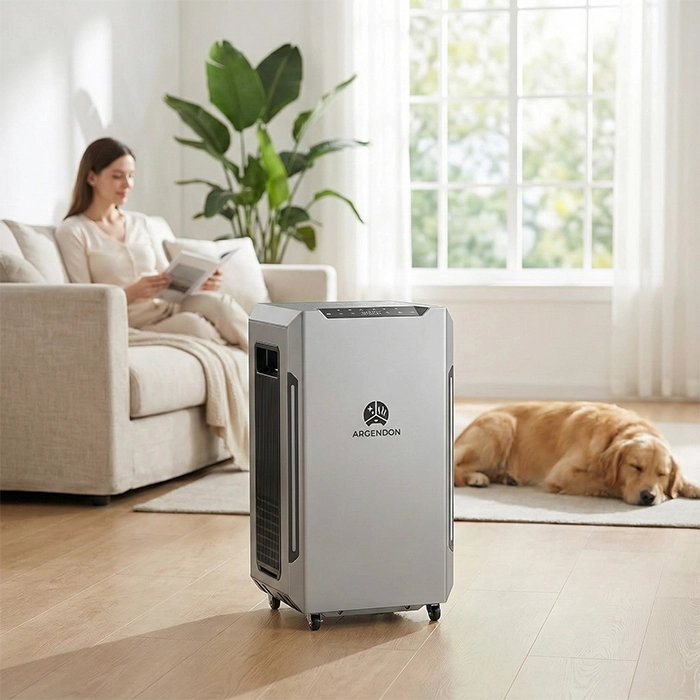 Argendon Dehumidifier Benefits