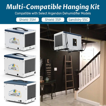 Multi-Compatible Hanging Kit