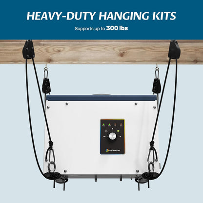 Heavy-Duty Hanging Kits