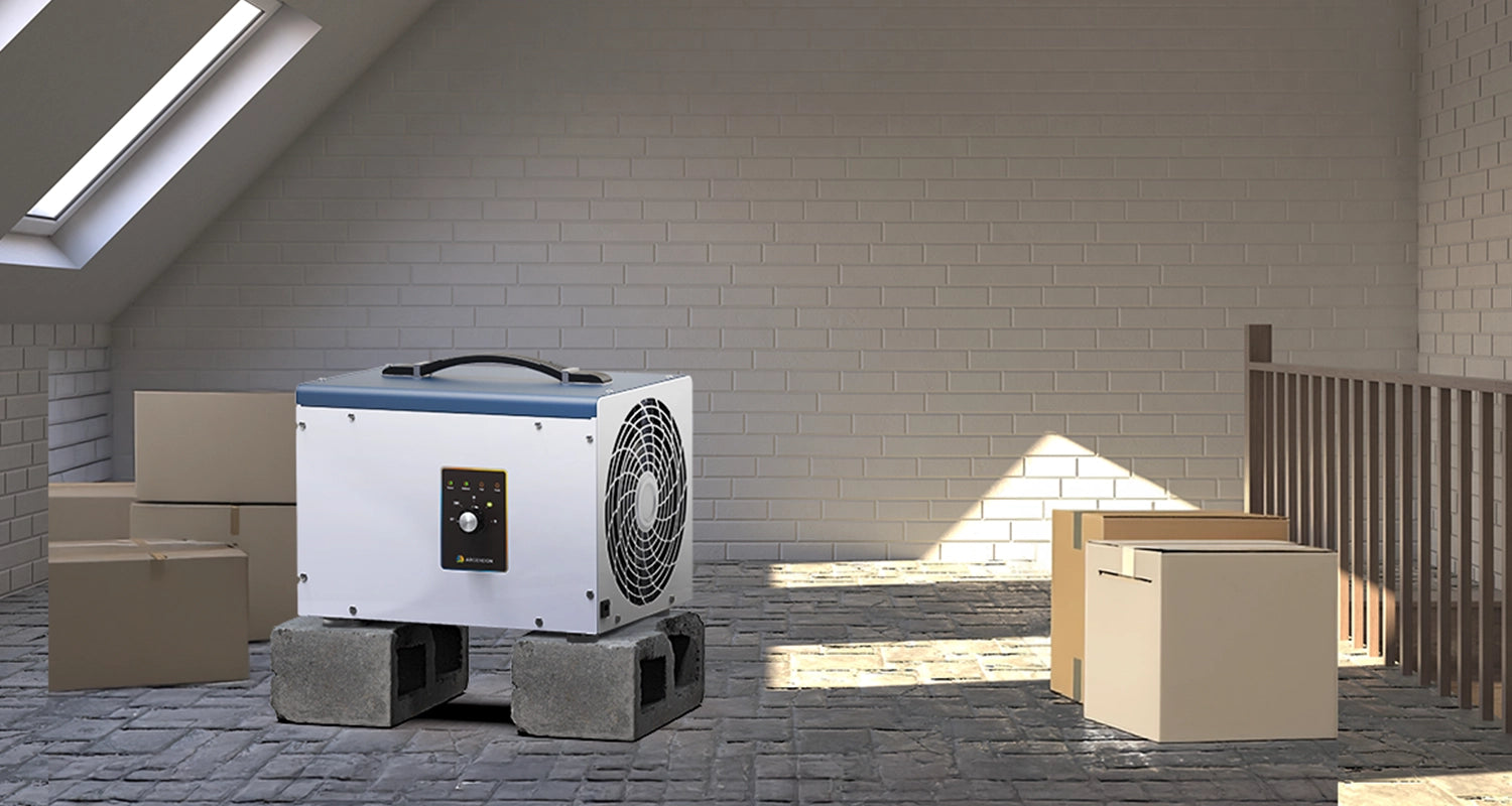 Protect Your Roof from Within.