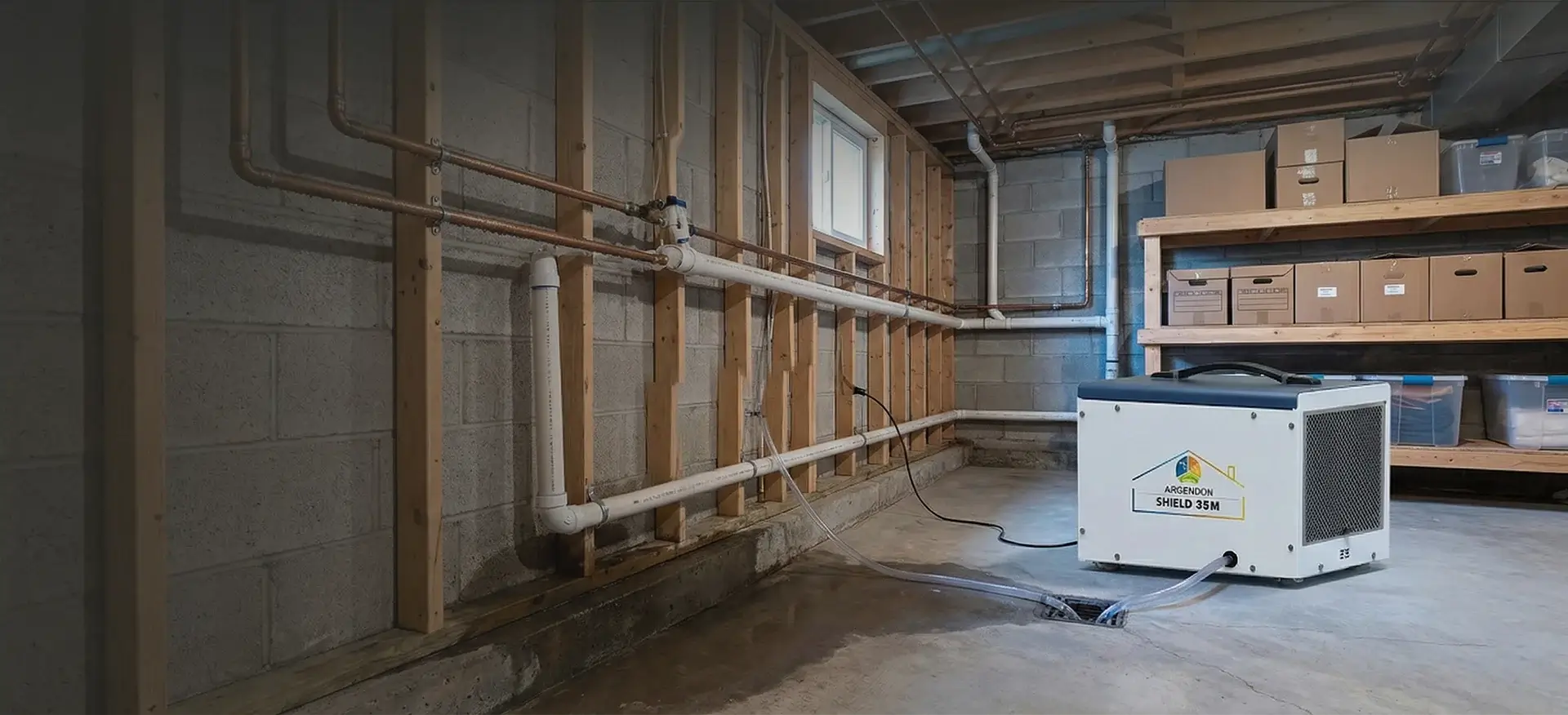 Basement Mold Removal: How to Treat & Prevent It