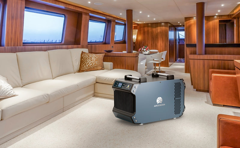 Best Dehumidifier for Boat