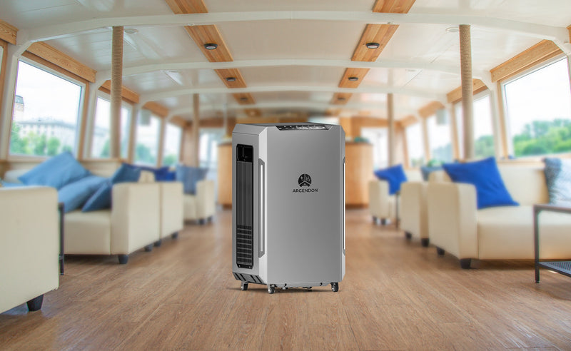 Dehumidify Boats of All Sizes