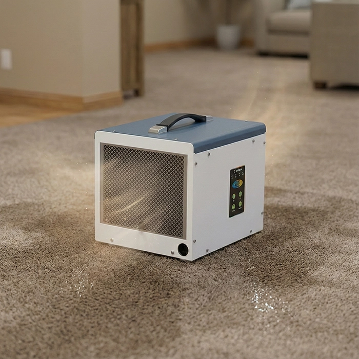 Why Argendon Dehumidifiers Are Ideal  for Carpet Drying